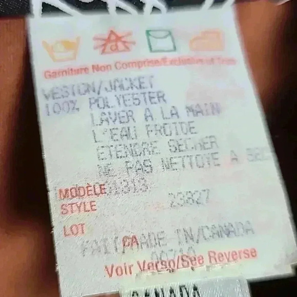 Joseph Ribkoff Trends Burnt Orange/Brown Weston Jacket Vintage 90s  Size US 6 - Picture 6 of 16